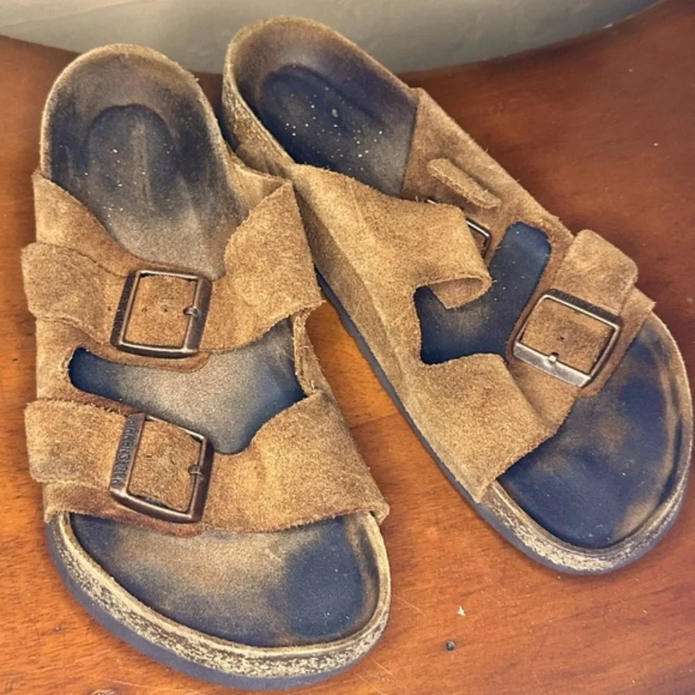 The Steve‎ Jobs Birkenstocks
